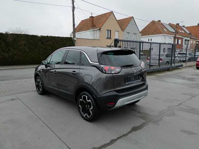 Opel Crossland 1.2 i benzine 110pk Sport Business '24 58000km (57613)