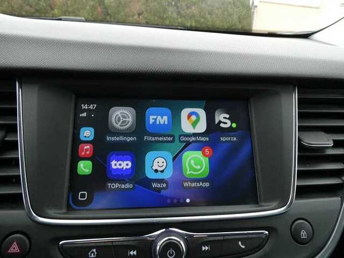 Opel Crossland 1.2 i benzine 110pk Sport Business '24 58000km (57613)