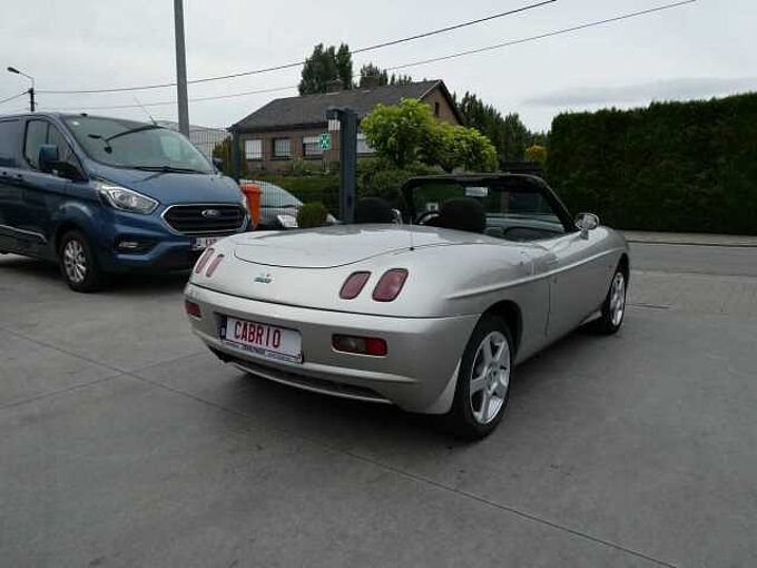 Fiat Barchetta Cabrio 1.7 i benzine 130pk '98 240000km garantie (40127)