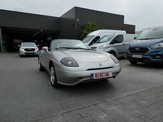 Fiat Barchetta Cabrio 1.7 i benzine 130pk '98 240000km garantie (40127)