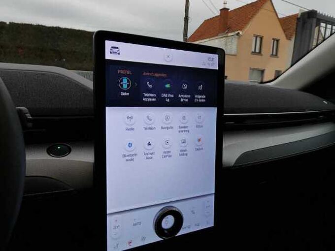 Ford Mustang MACH-E RWD 76KWh 269pk Full Option Pano dak '22 19000km (54786)