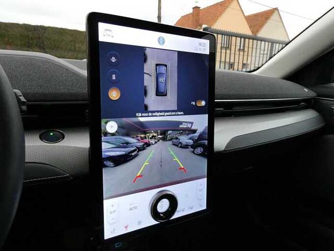 Ford Mustang MACH-E RWD 76KWh 269pk Full Option Pano dak '22 19000km (54786)