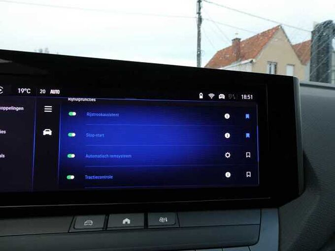 Opel Astra 1.2 i benzine 110pk Business Camera '23 48000km (13296)