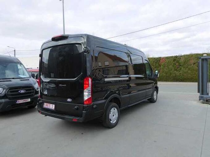 Ford Transit 2T 350L L3H2 2.0 TDCi 130pk Automaat 3pl Trend STOCK 14km (76724)