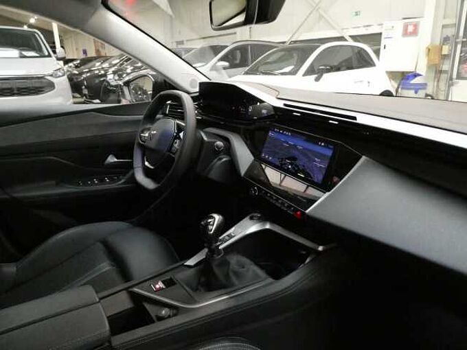 Peugeot 308 Break 1.2 i 130pk Allure Luxe 360&deg; Camera Leder ACC BLIS (46161)