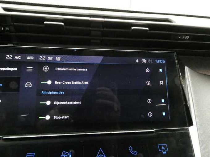 Peugeot 308 Break 1.2 i 130pk Allure Luxe 360&deg; Camera Leder ACC BLIS (46161)