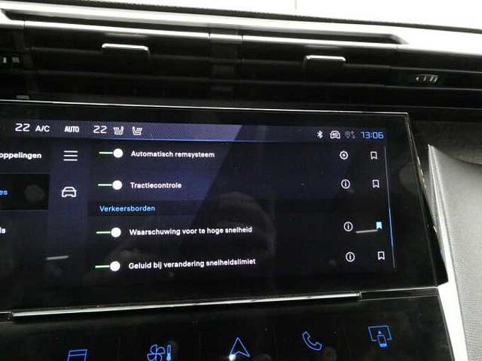 Peugeot 308 Break 1.2 i 130pk Allure Luxe 360&deg; Camera Leder ACC BLIS (46161)