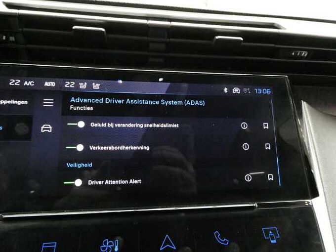 Peugeot 308 Break 1.2 i 130pk Allure Luxe 360&deg; Camera Leder ACC BLIS (46161)