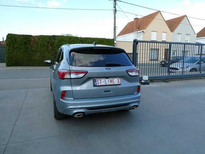 Ford Kuga ST-Line X 1.5 TDCi 120pk Automaat '22 56000km (37222)