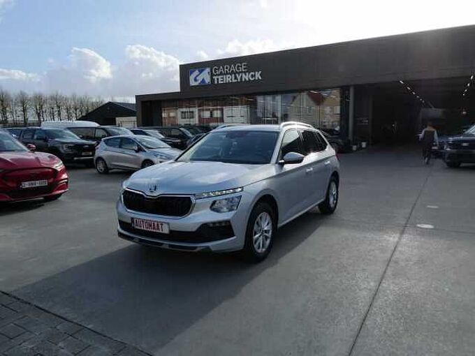 SKODA Kamiq 1.0 TSi 115pk Automaat Business Camera '25 17000km (84573)