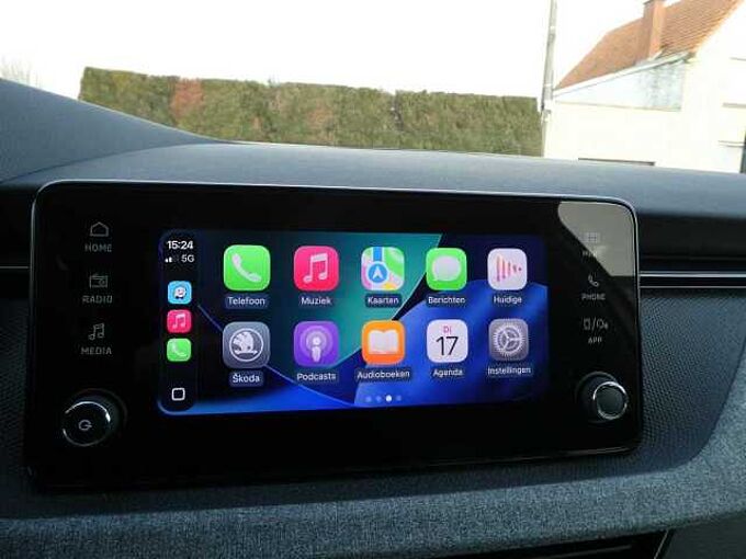 SKODA Kamiq 1.0 TSi 115pk Automaat Business Camera '25 17000km (84573)