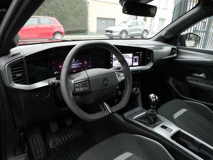 Opel Mokka 1.2 i benzine 136k GS Line SPORT '25 15000km (19215)