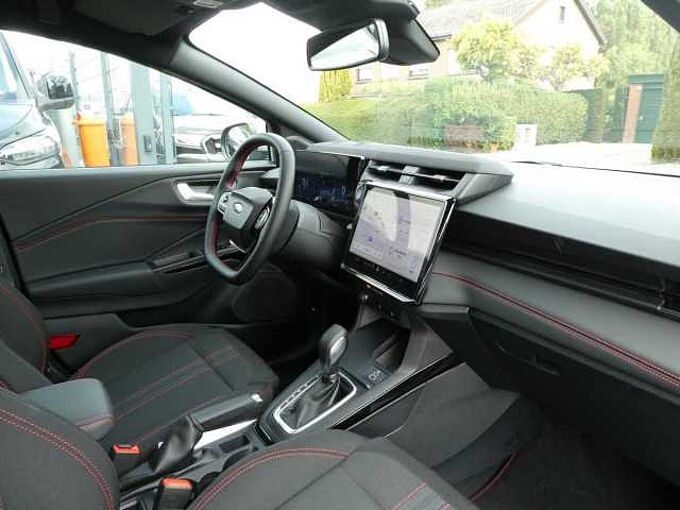 Ford Puma New Model ST-line 1.0 i MHEV 125pk 8km STOCK (72946)