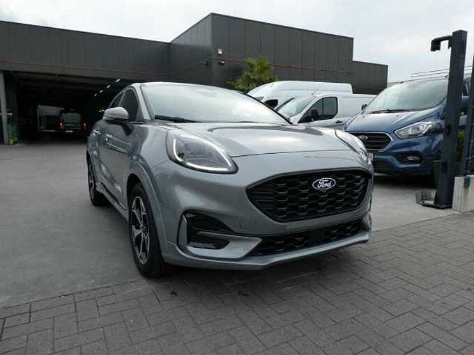 Ford Puma New Model ST-line 1.0 i MHEV 125pk  STOCK 07/2024 (86968)