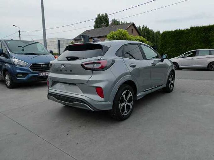 Ford Puma New Model ST-line 1.0 i MHEV 125pk  STOCK 11/2024 (79443)