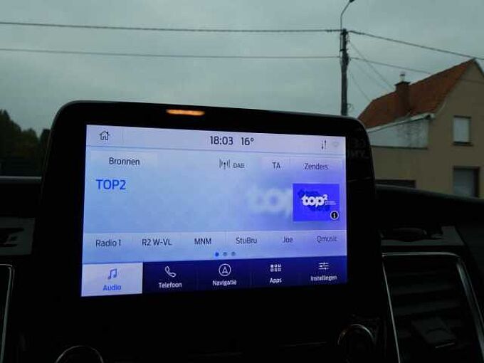 Ford Transit Custom Multi-Use 5pl 2.0 TDCi 170pk Automaat SPORT '21 (20971)