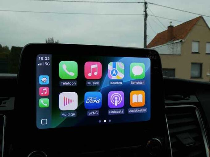 Ford Transit Custom Multi-Use 5pl 2.0 TDCi 170pk Automaat SPORT '21 (20971)