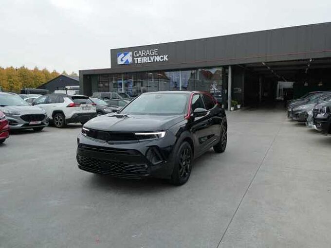 Opel Mokka 1.2 i 100pk GS Line SPORT '23 23000km (09957)