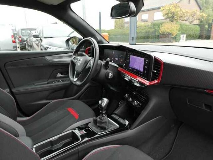 Opel Mokka 1.2 i 100pk GS Line SPORT '23 23000km (09957)