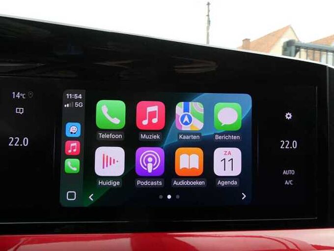 Opel Mokka 1.2 i 100pk GS Line SPORT '23 23000km (09957)