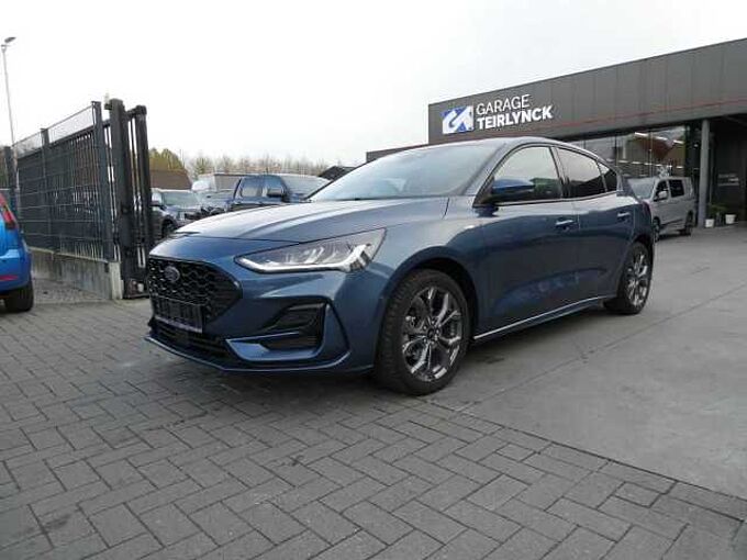 Ford Focus 1.0 i MHEV 155pk ST-Line BLIS ACC Camera '22 58000km (73183)