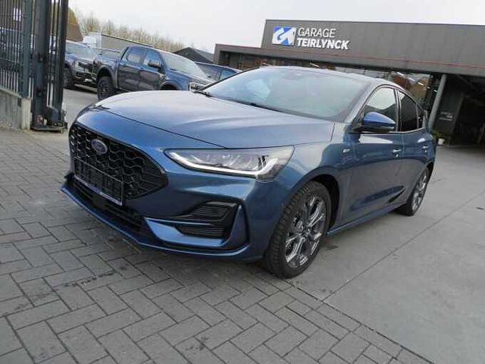 Ford Focus 1.0 i MHEV 155pk ST-Line BLIS ACC Camera '22 58000km (73183)