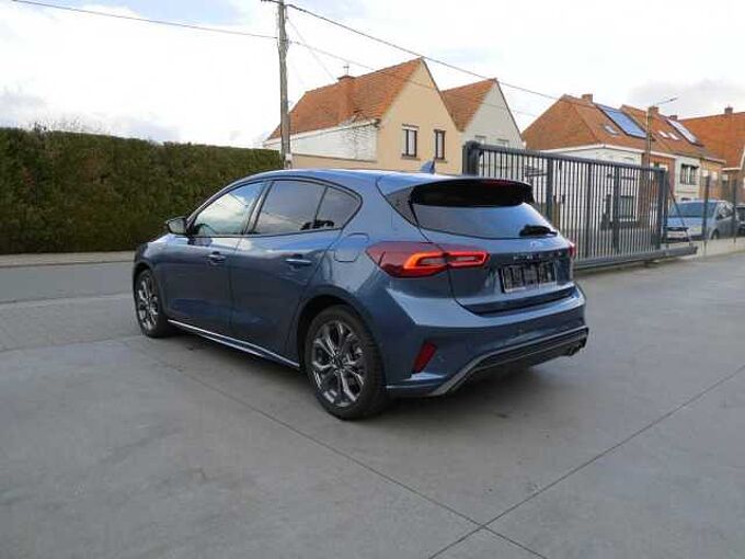 Ford Focus 1.0 i MHEV 155pk ST-Line BLIS ACC Camera '22 58000km (73183)