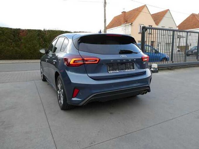 Ford Focus 1.0 i MHEV 155pk ST-Line BLIS ACC Camera '22 58000km (73183)