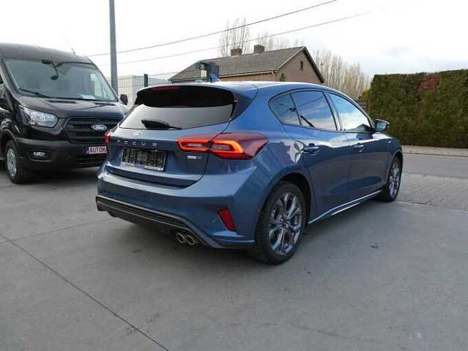 Ford Focus 1.0 i MHEV 155pk ST-Line BLIS ACC Camera '22 58000km (73183)