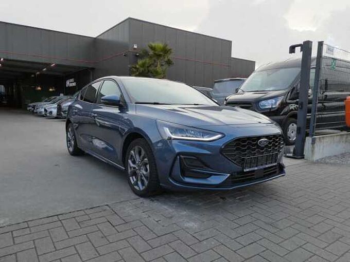 Ford Focus 1.0 i MHEV 155pk ST-Line BLIS ACC Camera '22 58000km (73183)