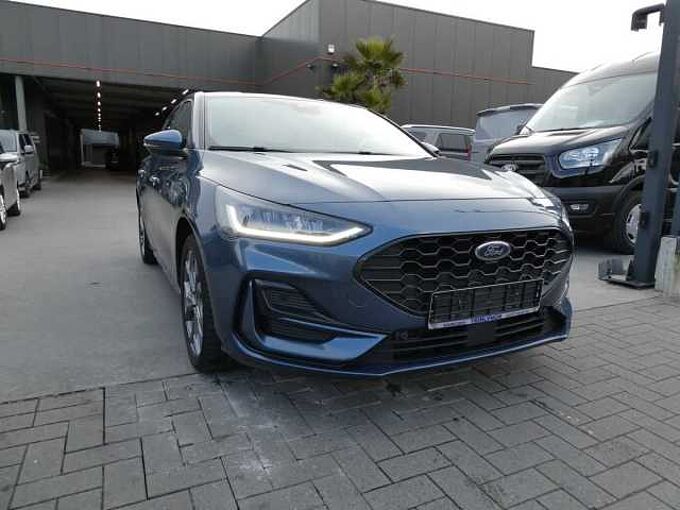 Ford Focus 1.0 i MHEV 155pk ST-Line BLIS ACC Camera '22 58000km (73183)
