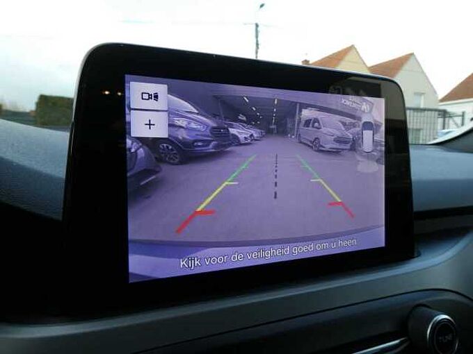 Ford Focus 1.0 i MHEV 155pk ST-Line BLIS ACC Camera '22 58000km (73183)