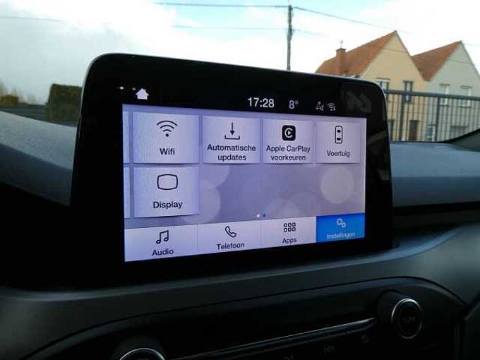 Ford Focus 1.0 i MHEV 155pk ST-Line BLIS ACC Camera '22 58000km (73183)