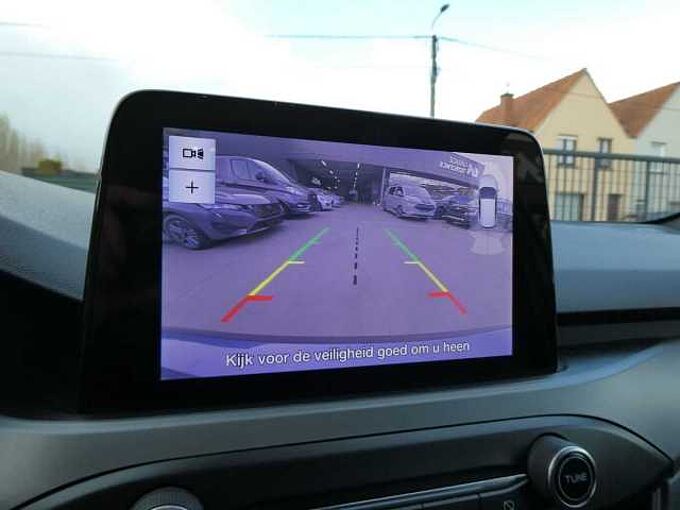 Ford Focus 1.0 i MHEV 155pk ST-Line BLIS ACC Camera '22 58000km (73183)