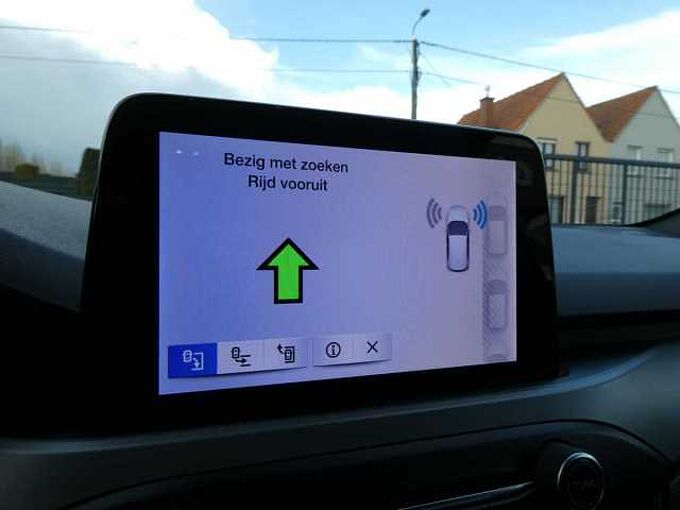 Ford Focus 1.0 i MHEV 155pk ST-Line BLIS ACC Camera '22 58000km (73183)