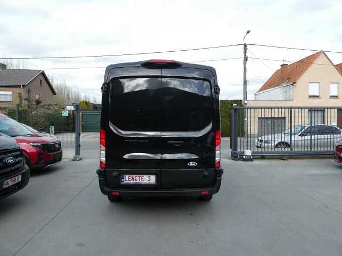 Ford Transit 2T 350L L3H2 2.0 TDCi 130pk Automaat 3pl Trend STOCK 15km (76726)