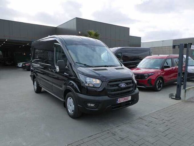 Ford Transit 2T 350L L3H2 2.0 TDCi 130pk Automaat 3pl Trend STOCK 15km (76726)