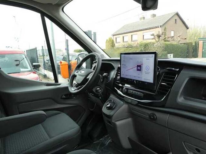 Ford Transit 2T 350L L3H2 2.0 TDCi 130pk Automaat 3pl Trend STOCK 15km (76726)