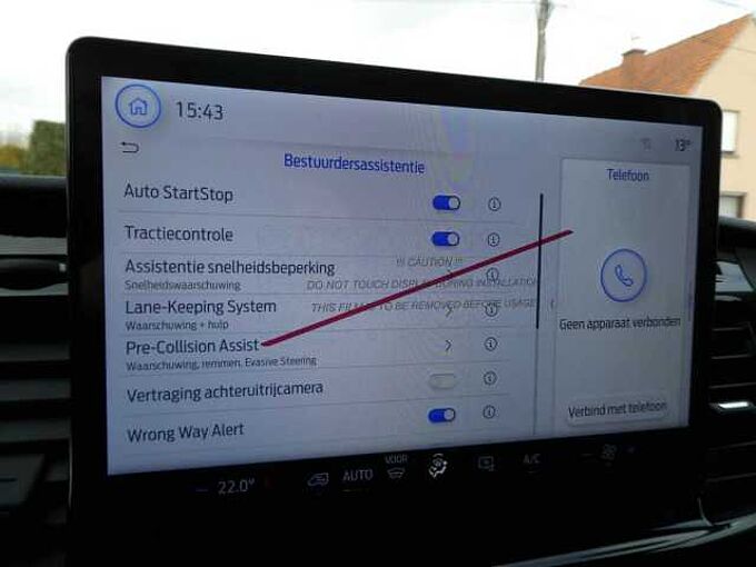 Ford Transit 2T 350L L3H2 2.0 TDCi 130pk Automaat 3pl Trend STOCK 15km (76726)