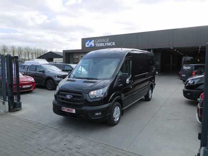 Ford Transit 2T 350L L3H2 2.0 TDCi 130pk Automaat 3pl Trend STOCK 15km (76726)