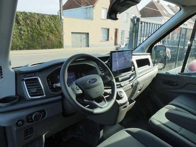 Ford Transit 2T 350L L3H2 2.0 TDCi 130pk Automaat 3pl Trend STOCK 14km (76731)