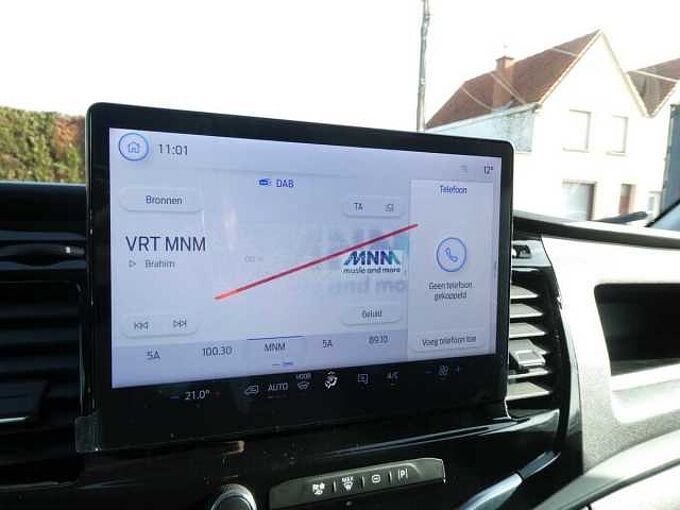 Ford Transit 2T 350L L3H2 2.0 TDCi 130pk Automaat 3pl Trend STOCK 14km (76731)