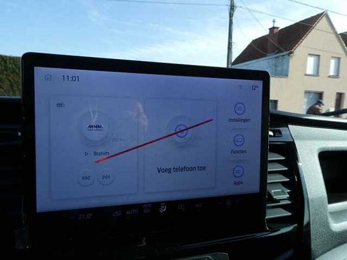 Ford Transit 2T 350L L3H2 2.0 TDCi 130pk Automaat 3pl Trend STOCK 14km (76731)