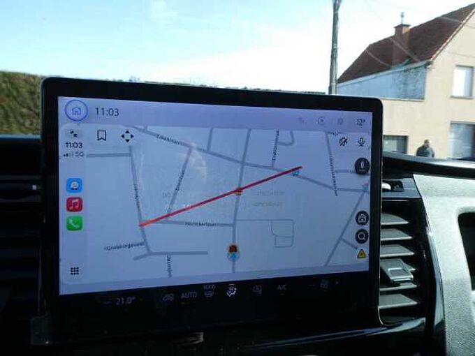 Ford Transit 2T 350L L3H2 2.0 TDCi 130pk Automaat 3pl Trend STOCK 14km (76731)