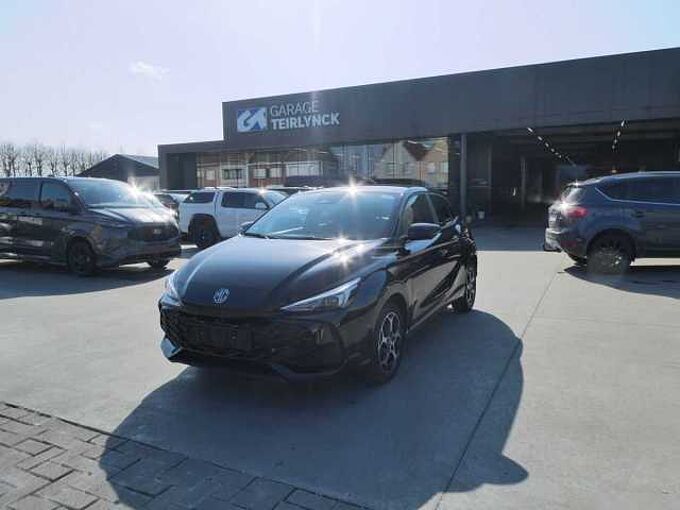 MG MG3 Hybrid + 1.5 i HEV 194pk Automaat Luxury 360&deg; camera BLIS ACC (92240)