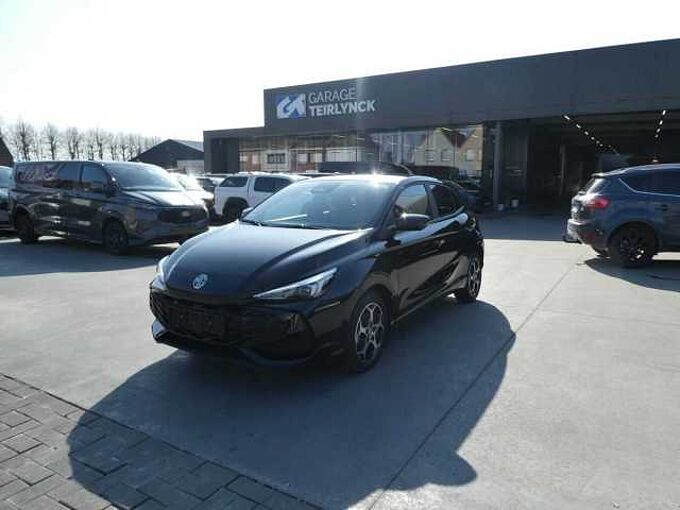 MG MG3 Hybrid + 1.5 i HEV 194pk Automaat Luxury 360&deg; camera BLIS ACC (92240)