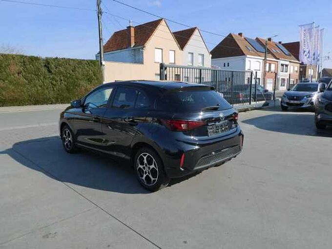 MG MG3 Hybrid + 1.5 i HEV 194pk Automaat Luxury 360&deg; camera BLIS ACC (92240)