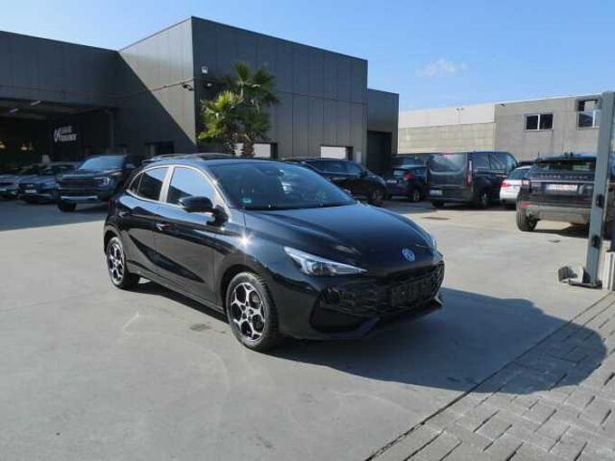 MG MG3 Hybrid + 1.5 i HEV 194pk Automaat Luxury 360&deg; camera BLIS ACC (92240)