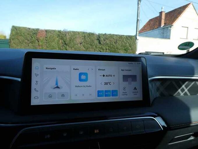 MG MG3 Hybrid + 1.5 i HEV 194pk Automaat Luxury 360&deg; camera BLIS ACC (92240)