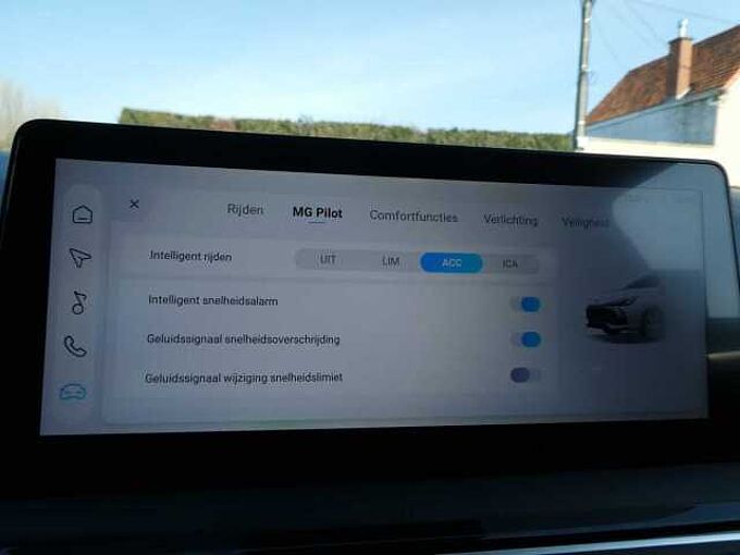 MG MG3 Hybrid + 1.5 i HEV 194pk Automaat Luxury 360&deg; camera BLIS ACC (92240)